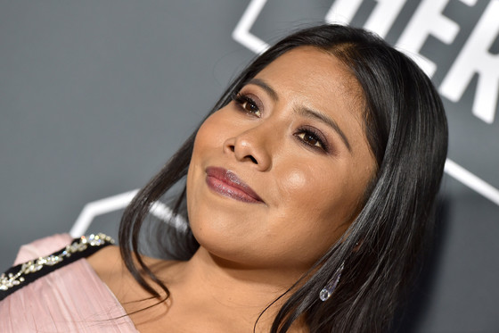 Yalitza Aparicio Yalitza Aparicio